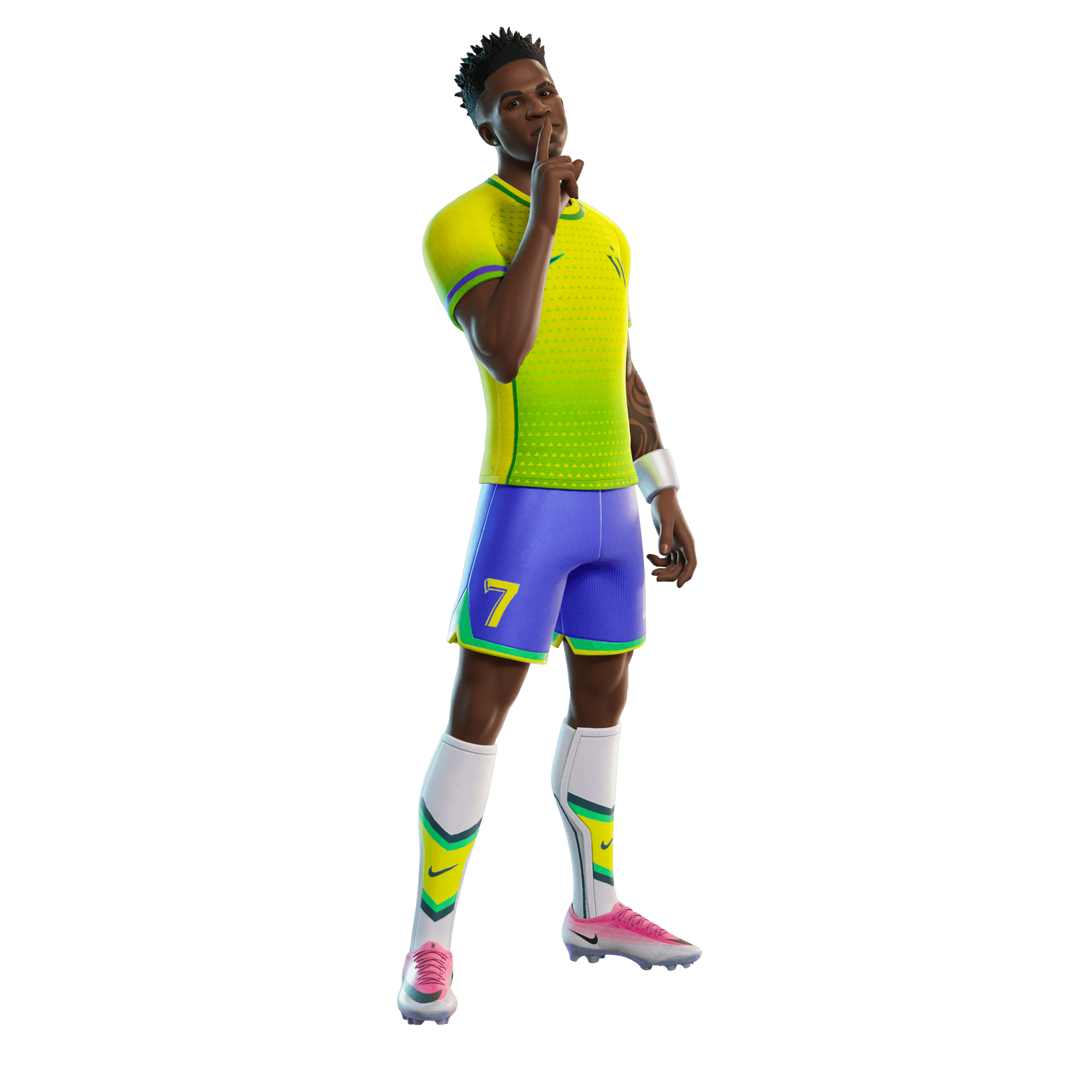 Vini Jr. バンドル