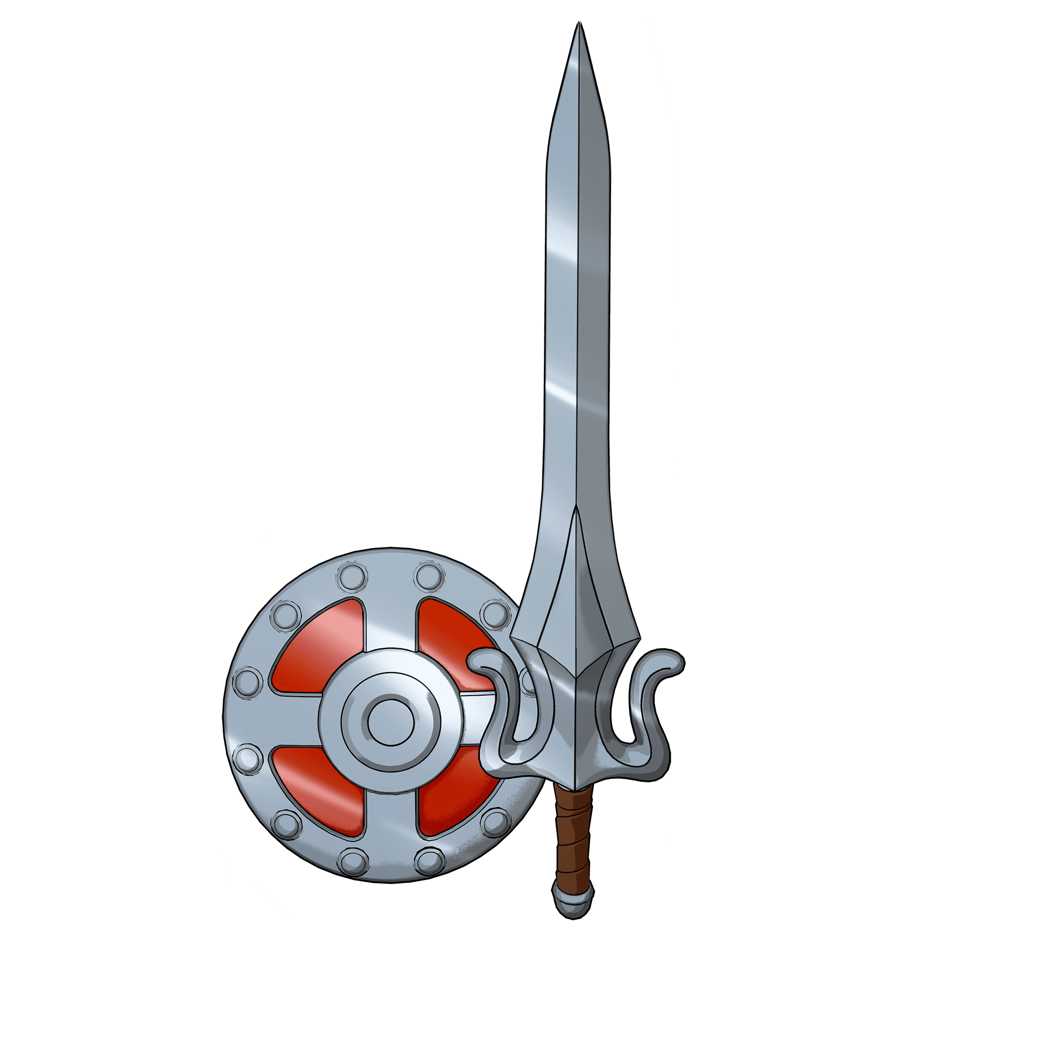 ヒーマンの武器