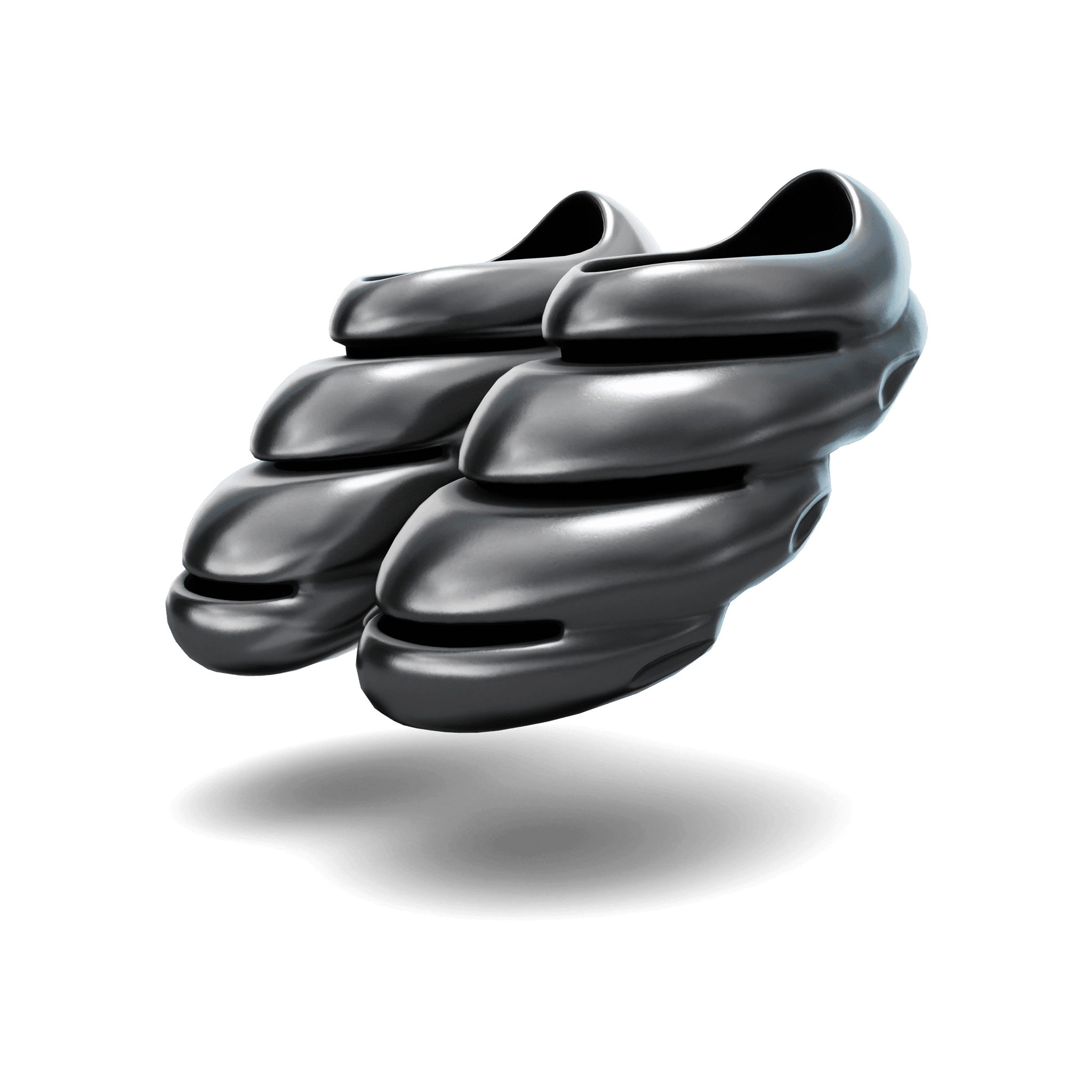 Crocs Roy ‘Chrome’