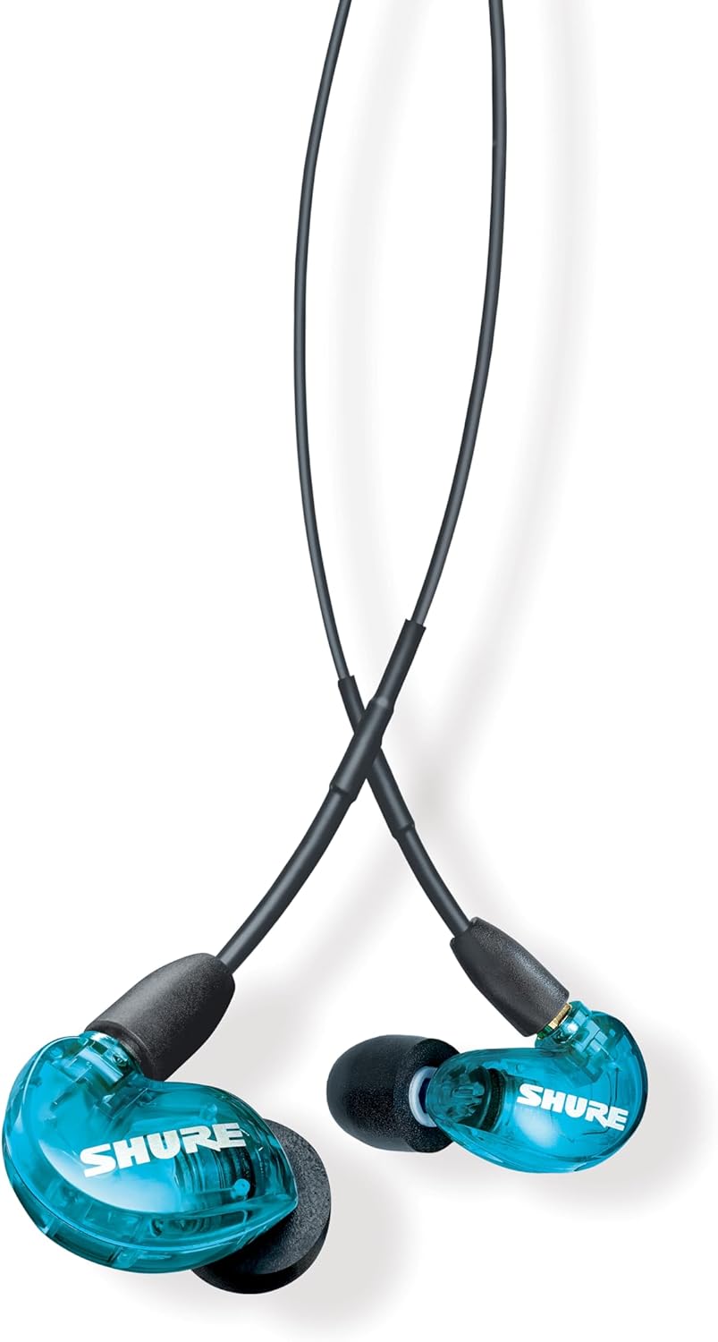 SHURE SE215 SPE-A 有線イヤホン