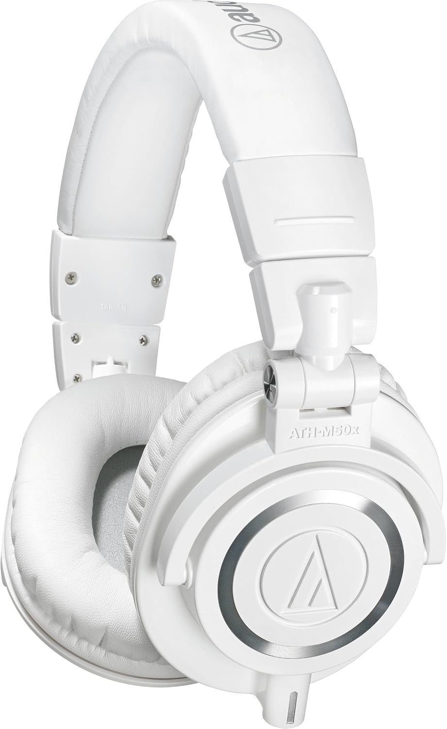 Audio-Technica ATH-M50x（ホワイト）