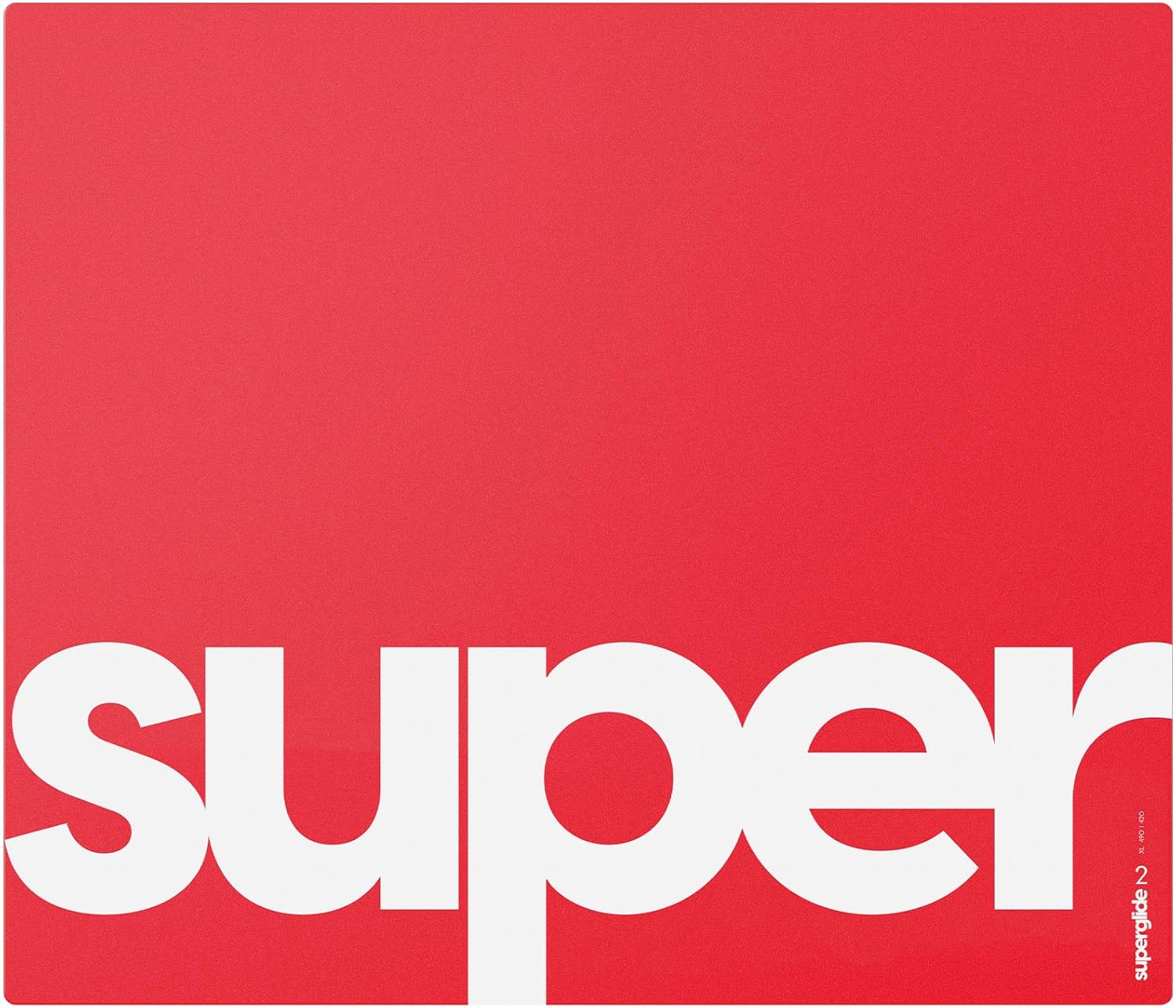 Pulsar Gaming Gears Superglide2 マウスパッド