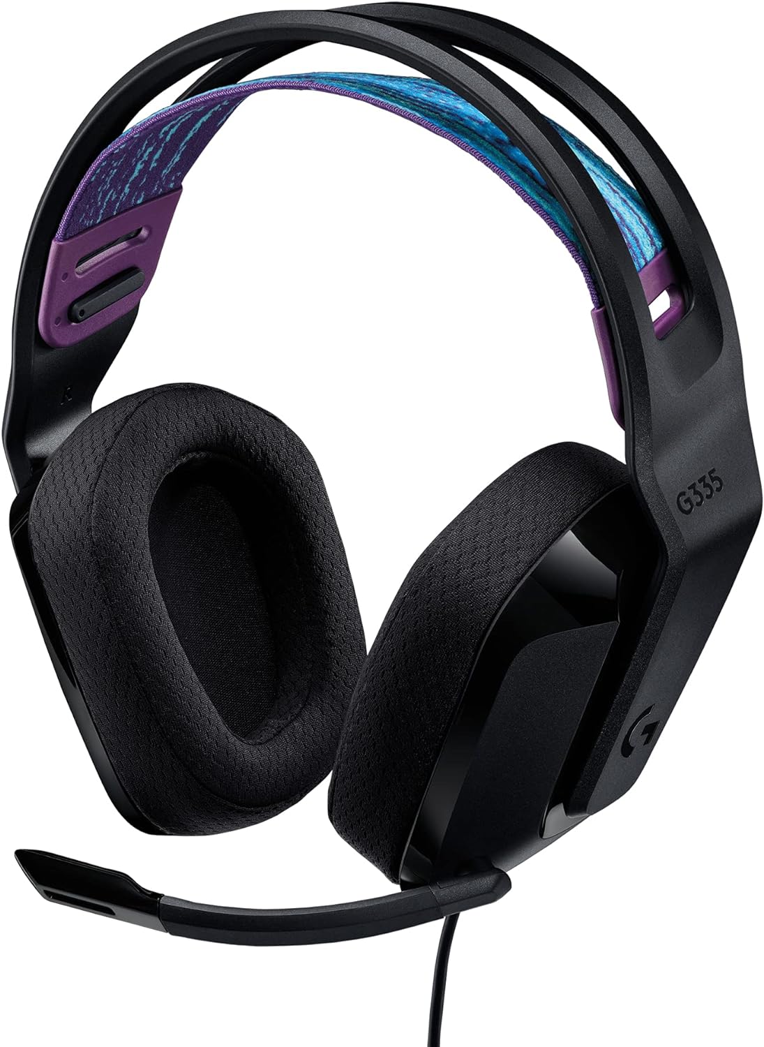 Logicool G335 ゲーミングヘッドセット