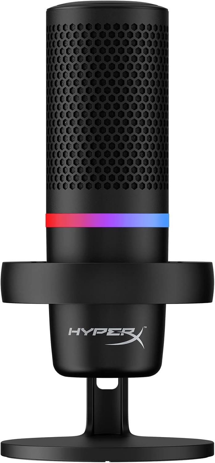 HyperX DuoCast USBマイク