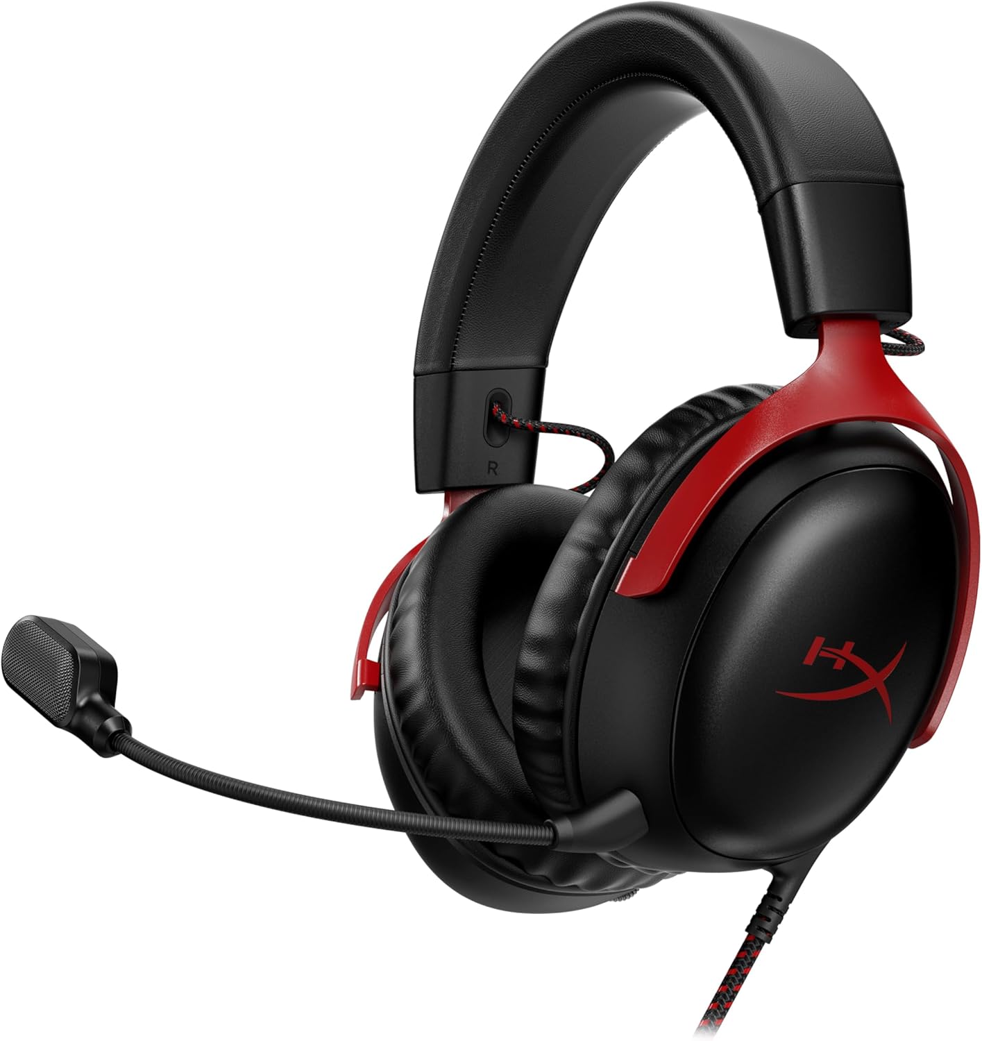 HyperX Cloud ゲーミングヘッドセット