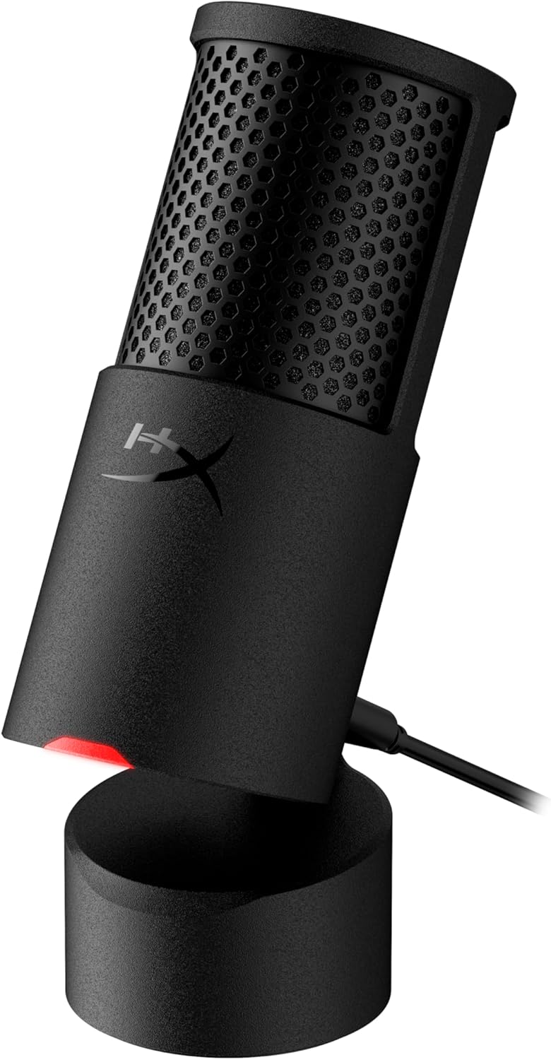 HyperX コンデンサーマイク（AR0A0AA）